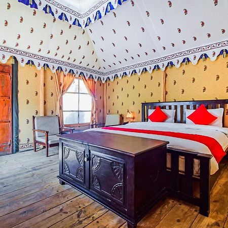 Hotel O Green Valley Resort Pushkar Eksteriør bilde