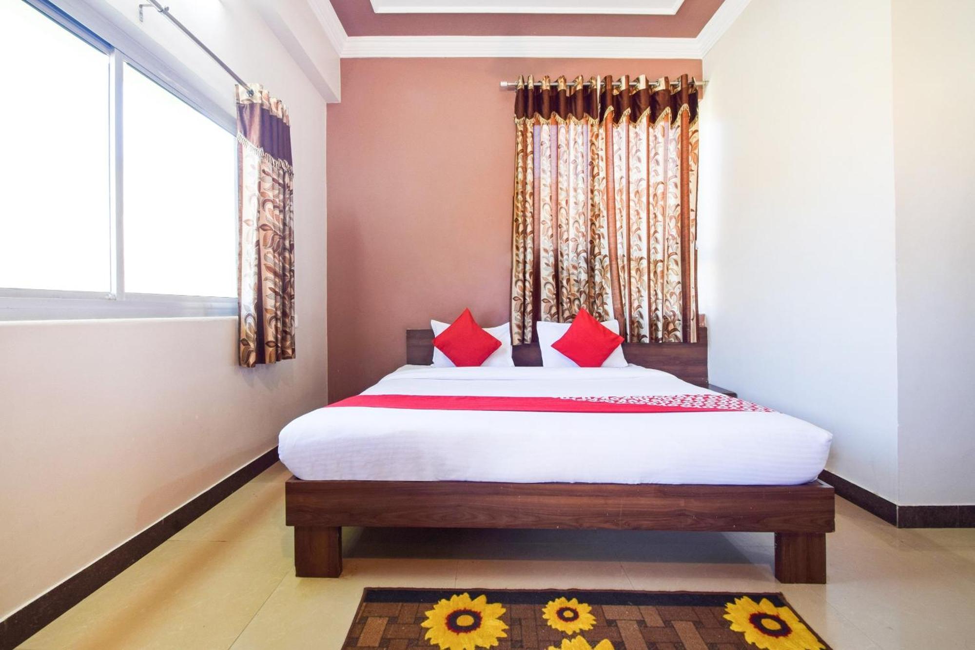 Hotel O Green Valley Resort Pushkar Eksteriør bilde