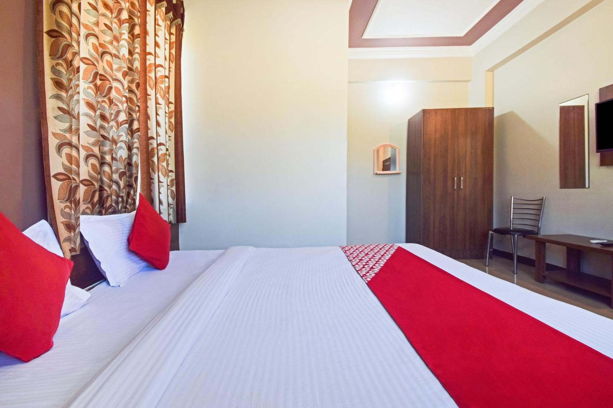 Hotel O Green Valley Resort Pushkar Eksteriør bilde