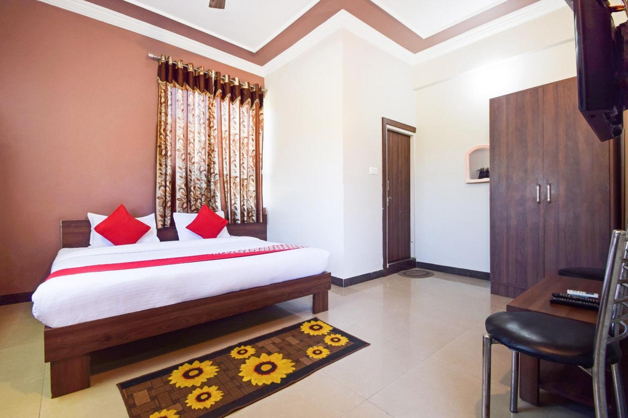 Hotel O Green Valley Resort Pushkar Eksteriør bilde