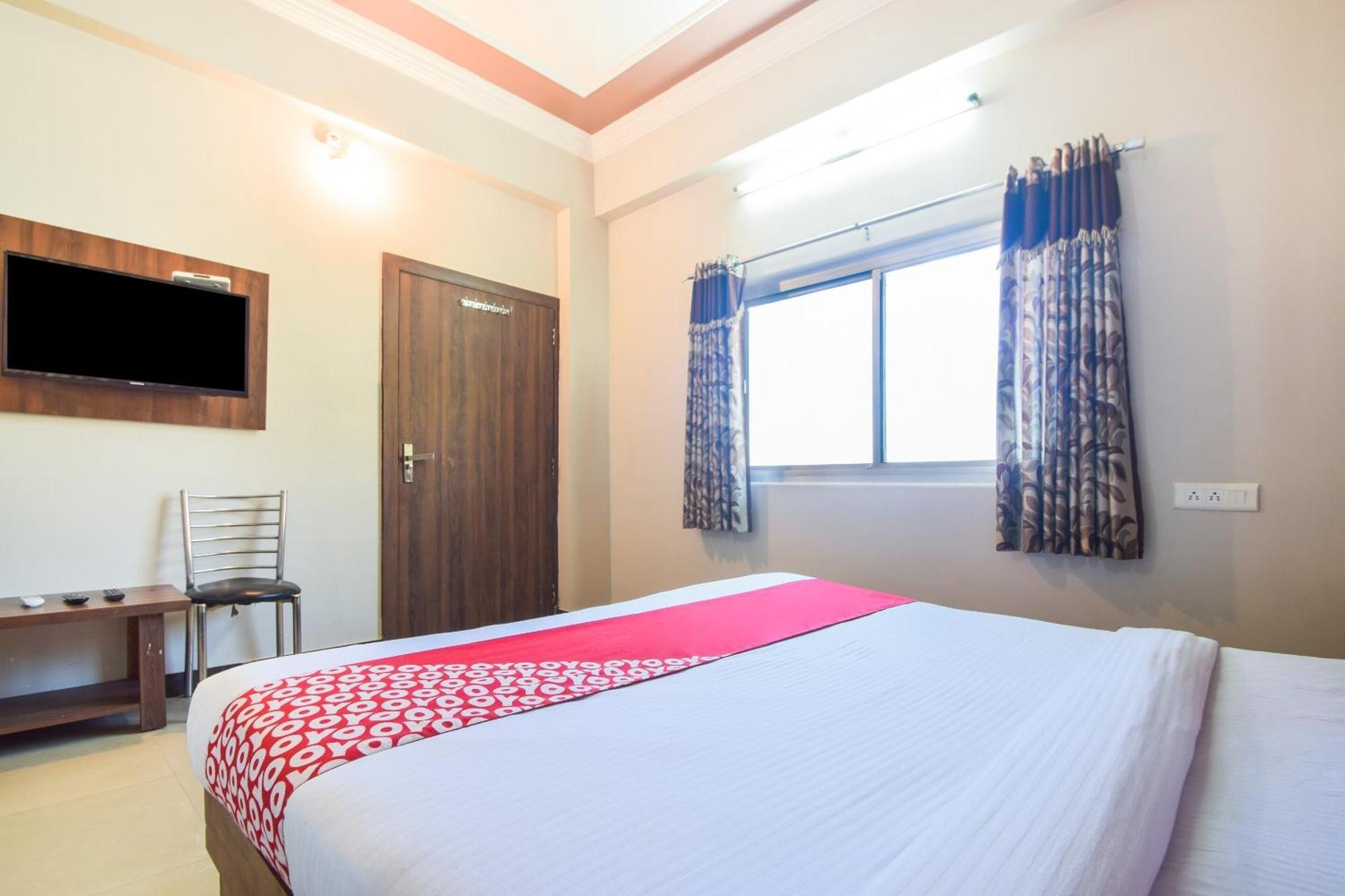 Hotel O Green Valley Resort Pushkar Eksteriør bilde