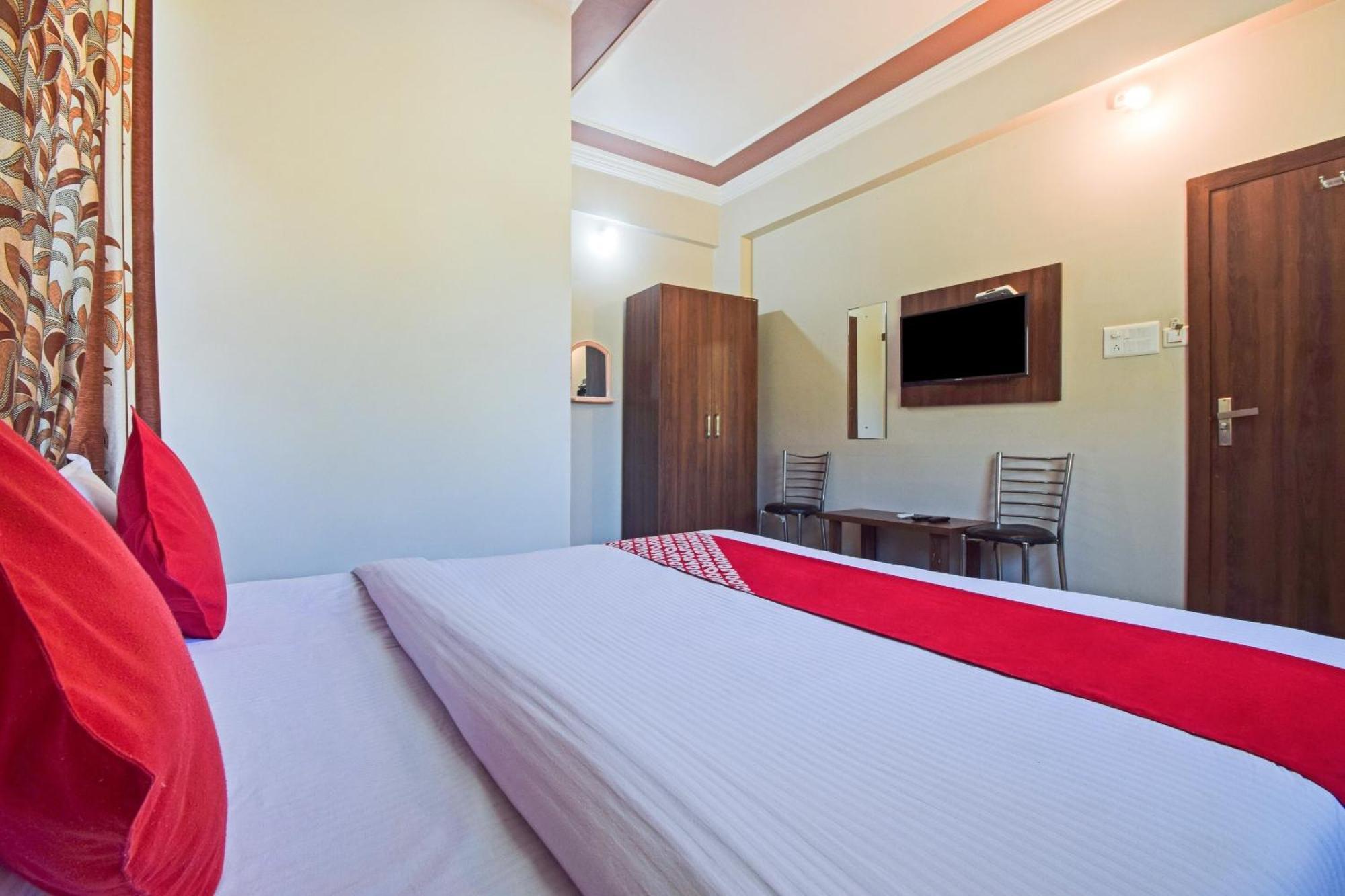 Hotel O Green Valley Resort Pushkar Eksteriør bilde