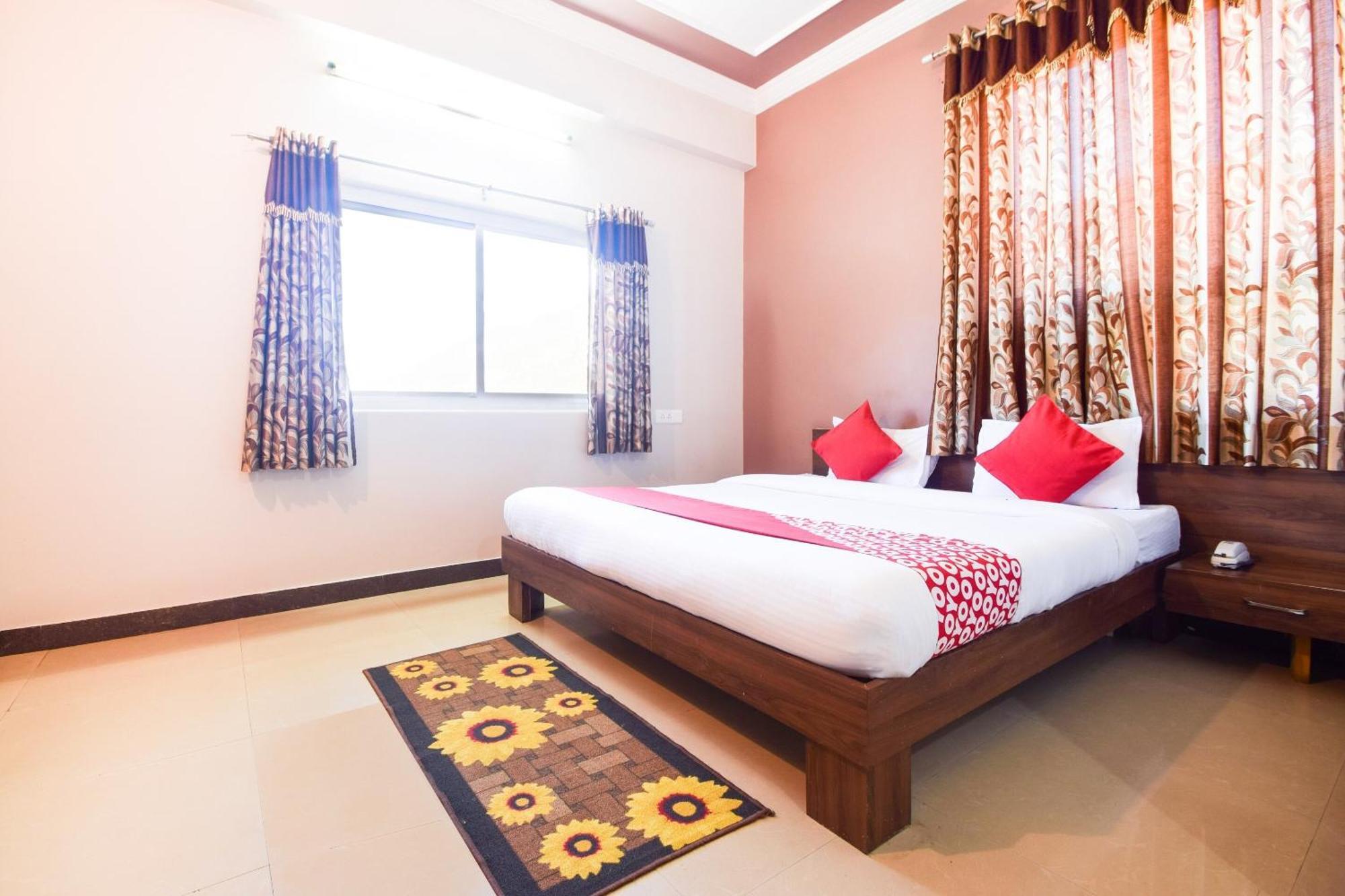 Hotel O Green Valley Resort Pushkar Eksteriør bilde